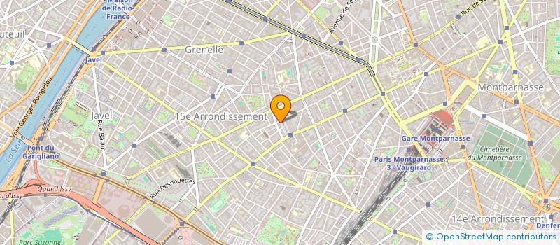 localisation de l'entreprise ASSOCIATION TEEN MACHINE  PARIS