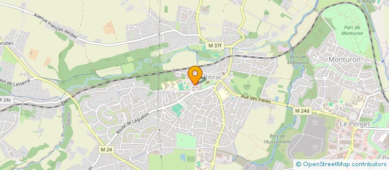 localisation de l'entreprise ASSOCIATION TERRAILLIANCE-MIDI-PYRENEES  PIBRAC