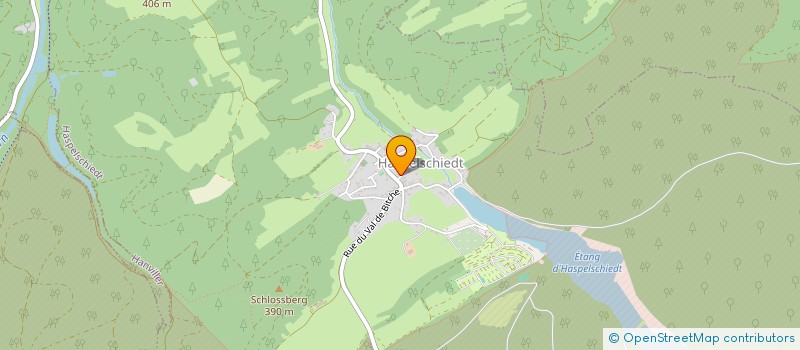 localisation de l'entreprise ASSOCIATION TOURISTIQUE PATRIMONIALE CULTURELLE ET DE LOISIRS DE HASPELSCHIEDT à HASPELSCHIEDT