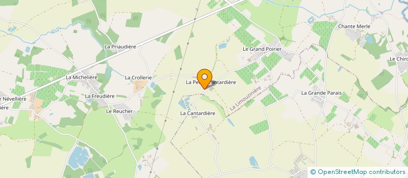 localisation de l'entreprise ASSOCIATION TRANSBORDER  SAINT-PHILBERT-DE-GRAND-LIEU