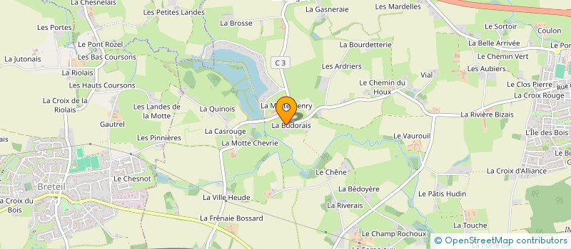 localisation de l'entreprise ASSOCIATION UMANIMA à SAINT-GILLES