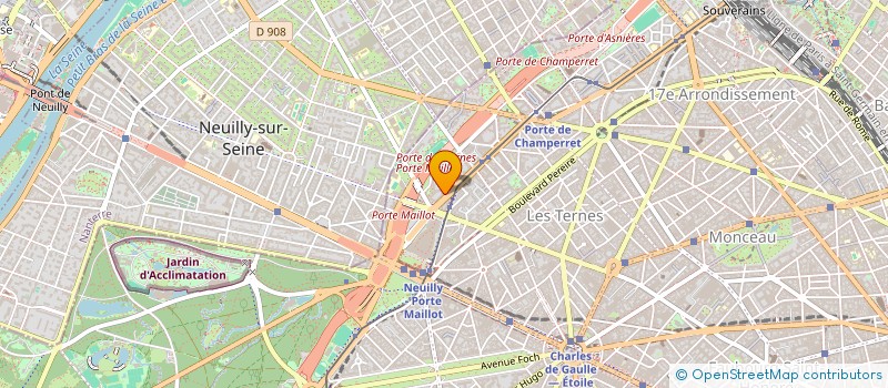 localisation de l'entreprise ASSOCIATION URO 91  PARIS