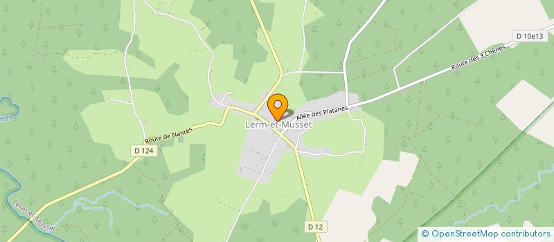 localisation de l'entreprise ASSOCIATION USEP  CAPTIEUX