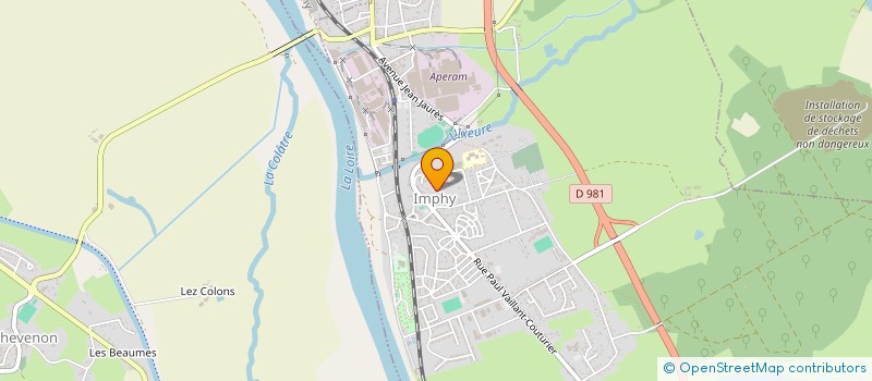 localisation de l'entreprise ASSOCIATION USEP DE LA FERMETE  LA FERMETE