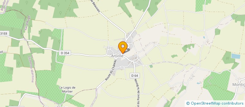 localisation de l'entreprise ASSOCIATION VALERIANE à VAL-D'AUGE