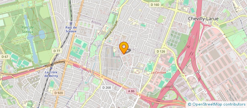 localisation de l'entreprise ASSOCIATION VALLEE AUX RENARDS ANIMATION à FRESNES