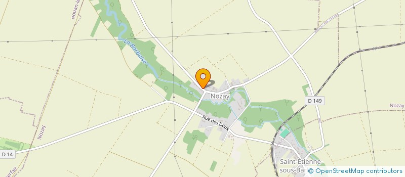 localisation de l'entreprise ASSOCIATION VIGILANCE ANIMAUX  TROYES