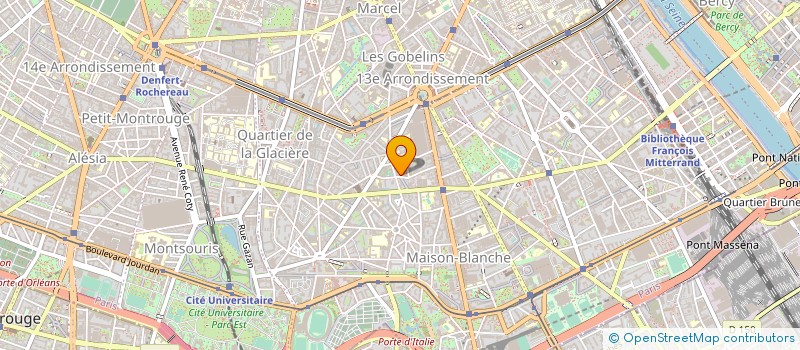 localisation de l'entreprise ASSOCIATION VOLUTES  PARIS