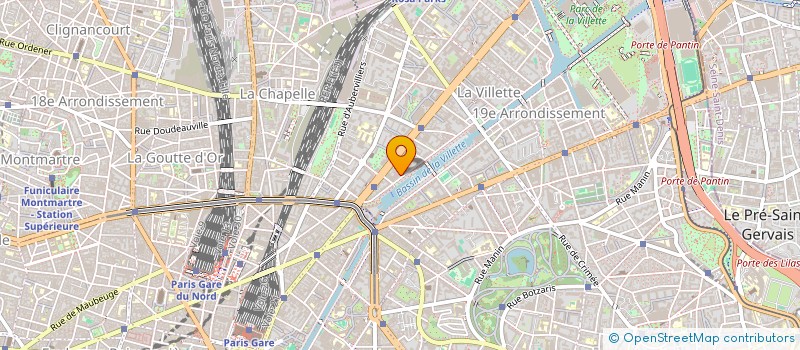 localisation de l'entreprise ASSOCIATION YEAR BOOK 2000  PARIS