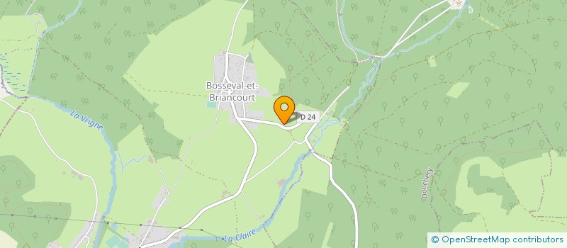 localisation de l'entreprise ASSOCIATIONRECONNAITR  DONCHERY