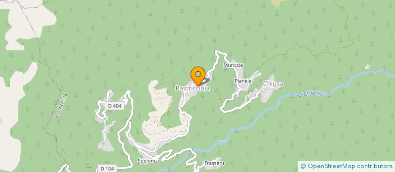 localisation de l'entreprise ASSOCIU A RUSAZINCA  ROSAZIA