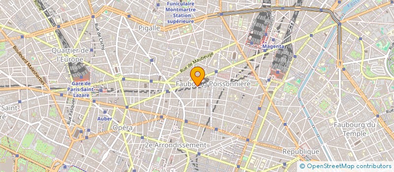 localisation de l'entreprise ASSORTICKETS à CHARTRES