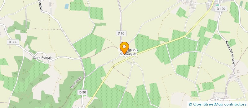 localisation de l'entreprise ASSOSPORTS VAL-D'AUGE à VAL-D'AUGE