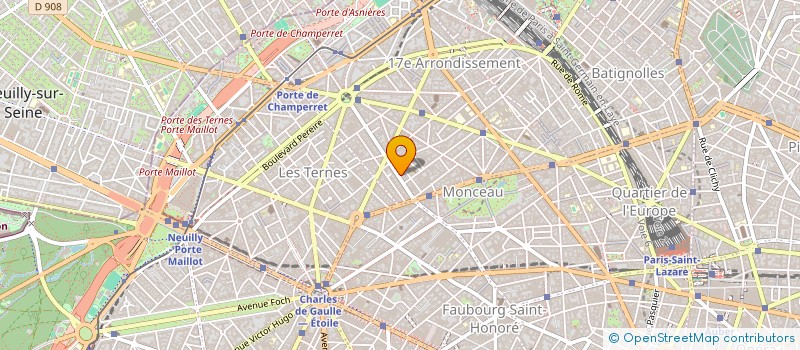 localisation de l'entreprise ASSOT DEVELOP PROMOT MARKETING DIRECT  PARIS