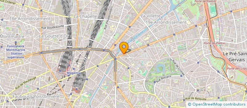 localisation de l'entreprise ASSOU ELEC  PARIS