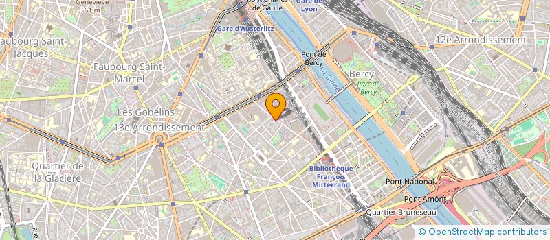 localisation de l'entreprise ASSUNETSANTE  PARIS