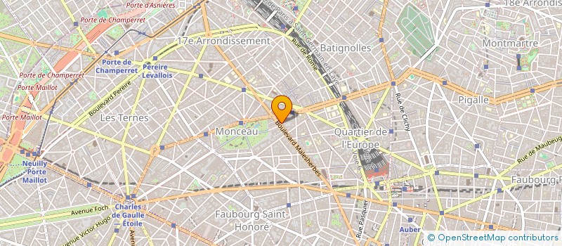 localisation de l'entreprise ASSURUNIS  PARIS