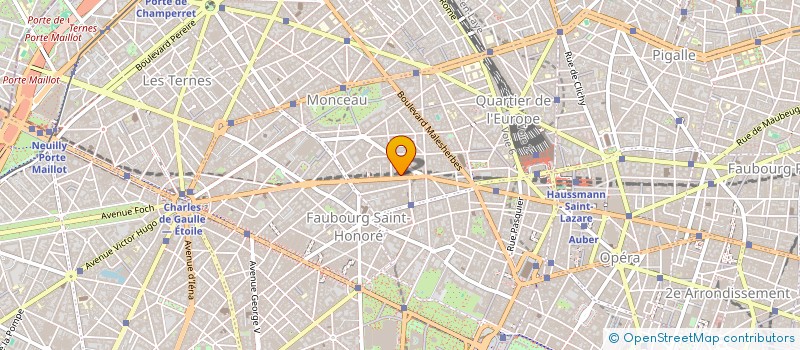 localisation de l'entreprise ASSYCE FRANCE à PARIS