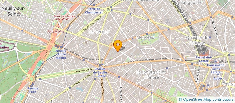 localisation de l'entreprise ASSYSTO  PARIS