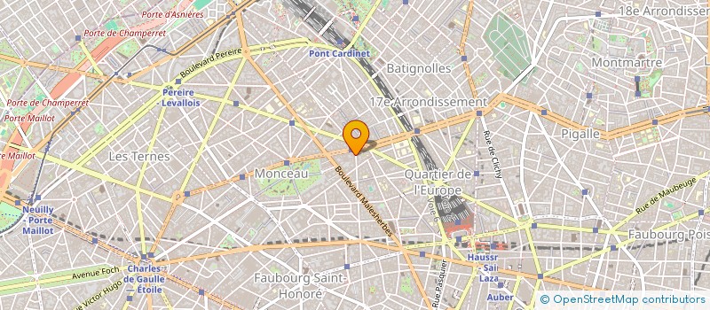 localisation de l'entreprise AST 51 à PARIS