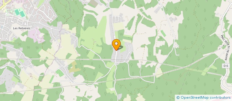 localisation de l'entreprise ASTRA PUBLISHING  BASSILLAC ET AUBEROCHE