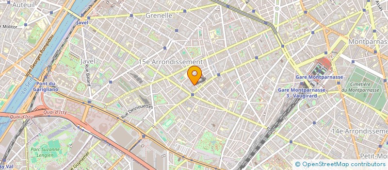 localisation de l'entreprise ASTRACOM  PARIS