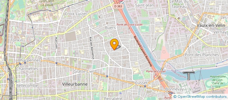 localisation de l'entreprise ASTRAEE  MILLERY