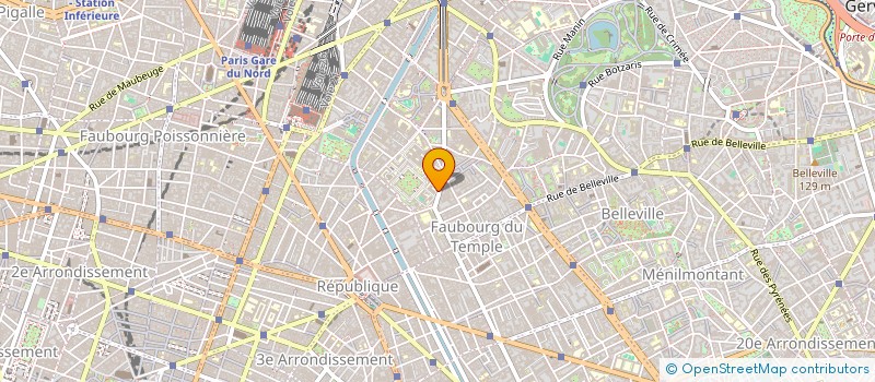 localisation de l'entreprise ASTRAVEUS à LE KREMLIN-BICETRE