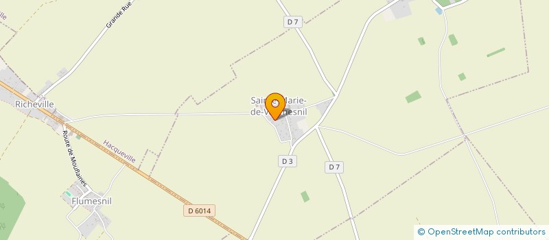 localisation de l'entreprise ASTROS PRODUCTIONS  SAINTE-MARIE-DE-VATIMESNIL