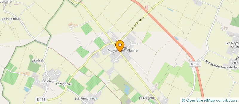 localisation de l'entreprise ASVR LE RENDEZ VOUS DE LA DANSE  TUFFALUN