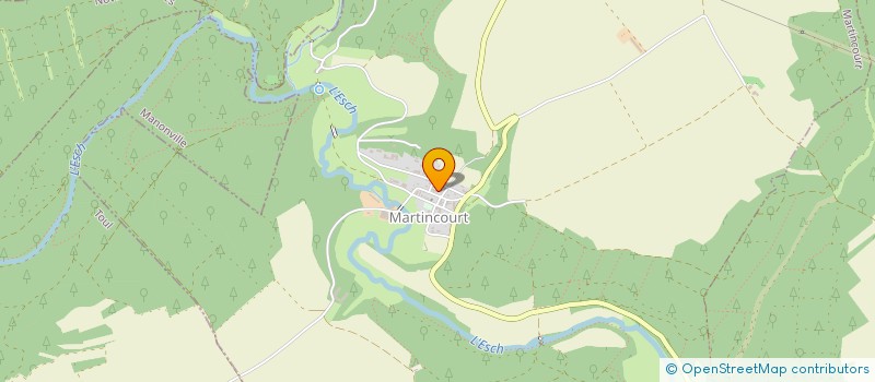 localisation de l'entreprise AT'HENA RESINE  LIMEY-REMENAUVILLE