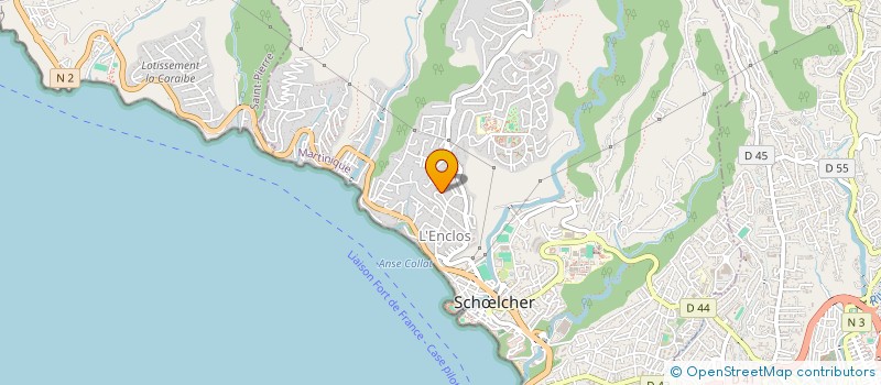 localisation de l'entreprise AT TAXI S.A.S.U  SCHLCHER