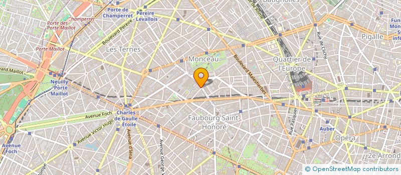 localisation de l'entreprise ATALANT  PARIS