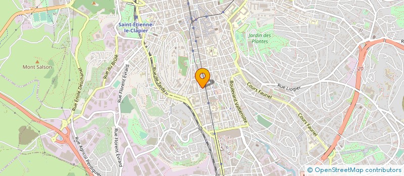 localisation de l'entreprise ATD GROUP BODICEA à MESSIMY