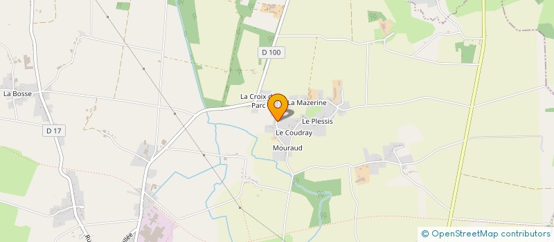localisation de l'entreprise ATEEPIK ENGINEERING à CAMPBON