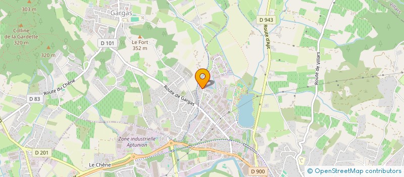 localisation de l'entreprise ATELIER 2HA à AURIBEAU