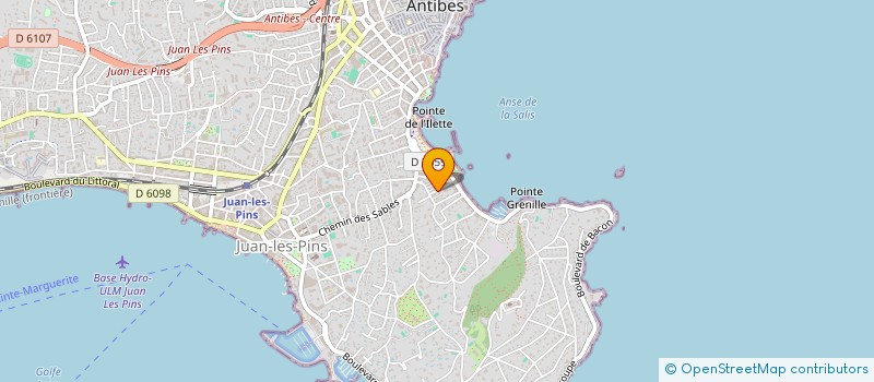 localisation de l'entreprise ATELIER ARCHITECTES ASTER  PARIS