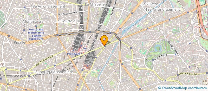 localisation de l'entreprise ATELIER ARYAN  PARIS