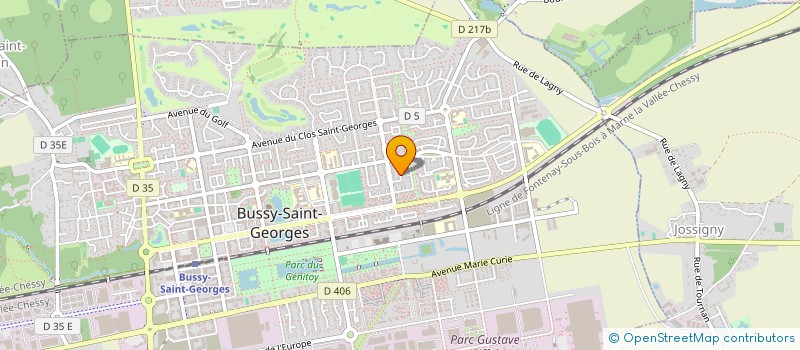 localisation de l'entreprise ATELIER COM & GO  BOULOGNE-SUR-MER