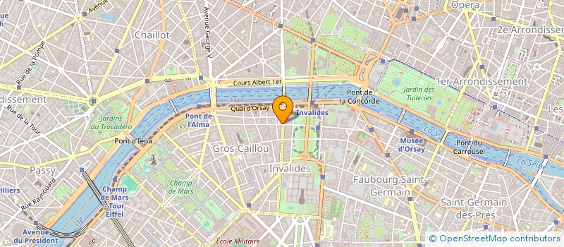 localisation de l'entreprise ATELIER D ECRITURE COMMUNICATI à PARIS