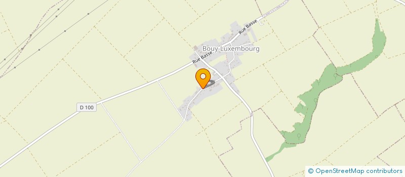 localisation de l'entreprise ATELIER D'ORIENT  ONJON