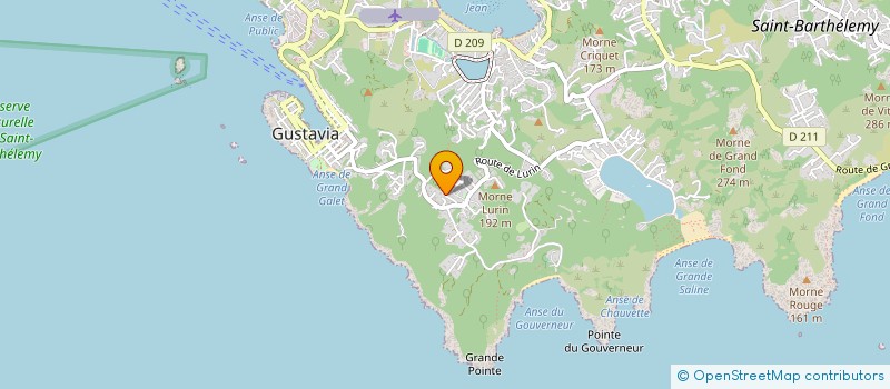 localisation de l'entreprise ATELIER DE MAREYAGE DE ST BARTHELEMY à SAINT BARTHELEMY