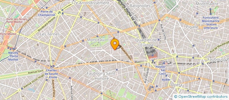 localisation de l'entreprise ATELIER DOLLE LABBE  PARIS