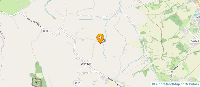 localisation de l'entreprise ATELIER DU TRANSPORTER  MURET