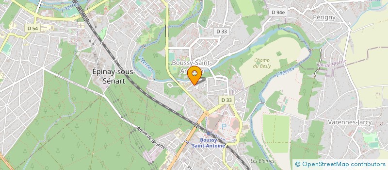 localisation de l'entreprise ATELIER ENICOLO  IVRY SUR SEINE