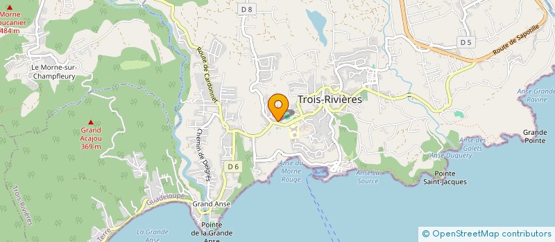 localisation de l'entreprise ATELIER ETUDE RECHERCHE HISTORIQUES à TROIS-RIVIERES