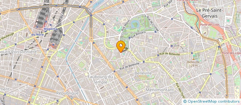 localisation de l'entreprise ATELIER INVIT  PARIS