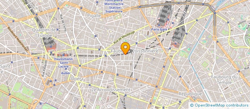 localisation de l'entreprise ATELIER QUINZE VINGTS  PARIS