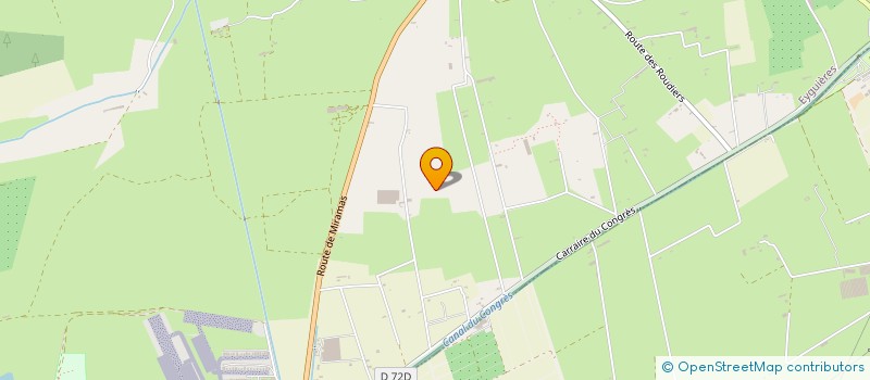 localisation de l'entreprise ATELIER REVE&TORTUE  EYGUIERES