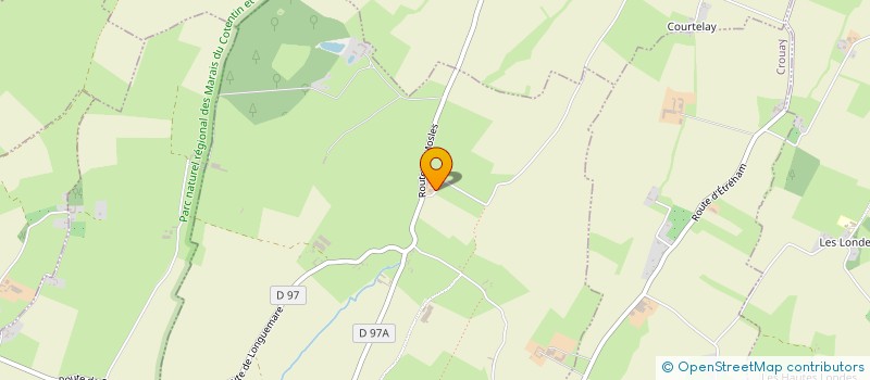 localisation de l'entreprise ATELIER STRATES EN STRATES  ARGANCHY